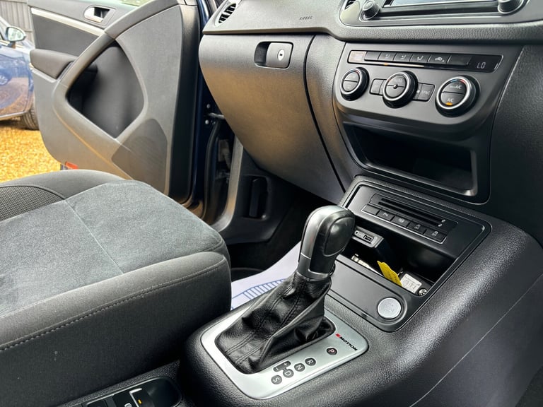 2016 Volkswagen Tiguan 2.0 TDI BlueMotion Tech Match Edition SUV 5dr Diesel DSG