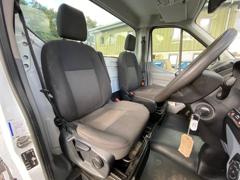 2018 Ford Transit RECOVERY TRUCK L4 2.0 350 EcoBlue Euro 6 VEHICLE TRANSPORTER Diesel Manual