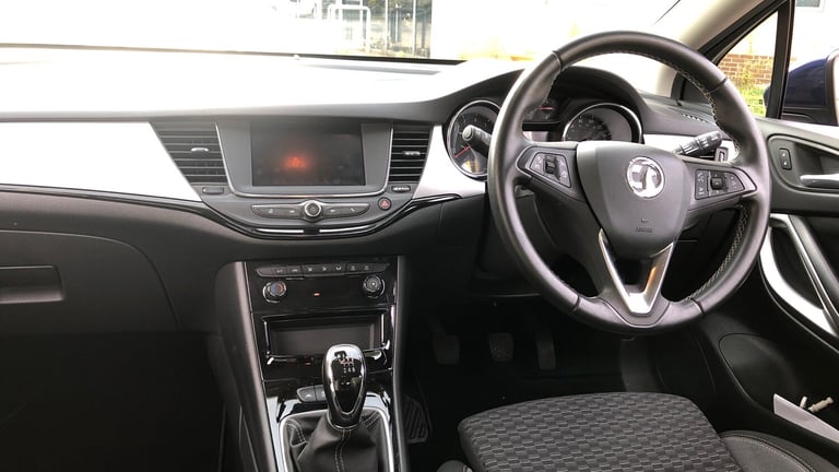 2020 Vauxhall Astra 1.2 Turbo SRi 5dr Petrol Hatchback Hatchback Petrol Manual