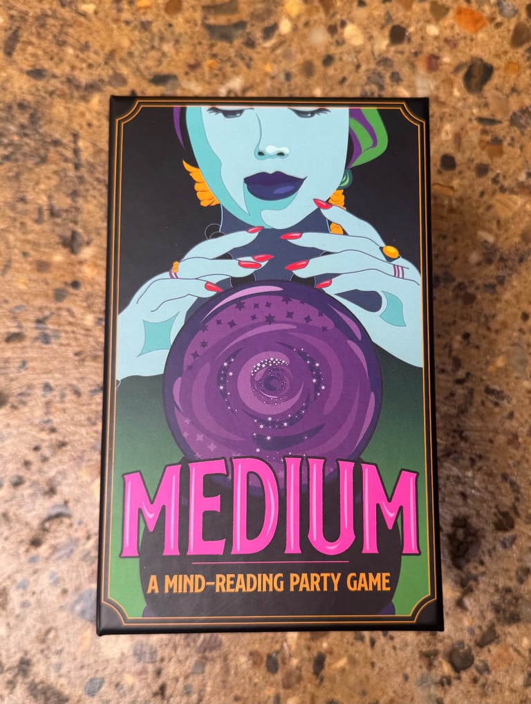 Board Games (from £5)