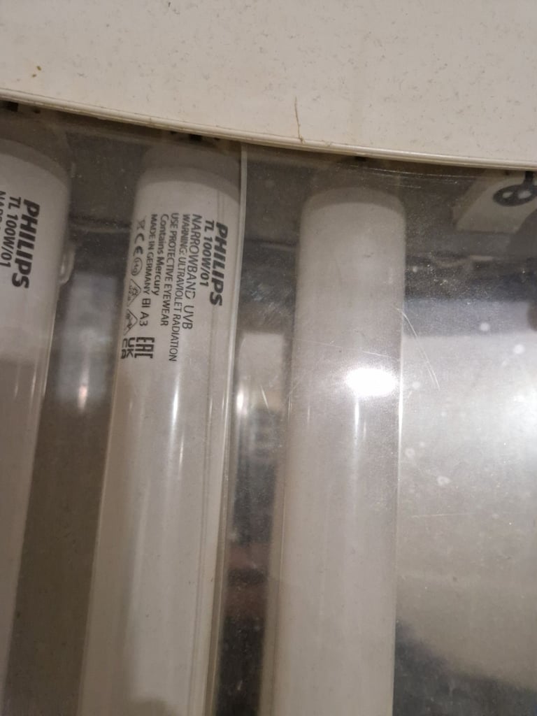 UVB Narrowband Light Therapy medical psoriasis