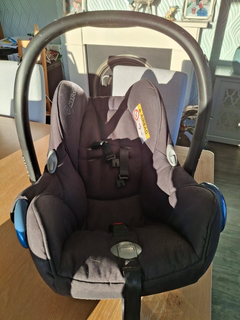 Uppababy Vista Travel system 