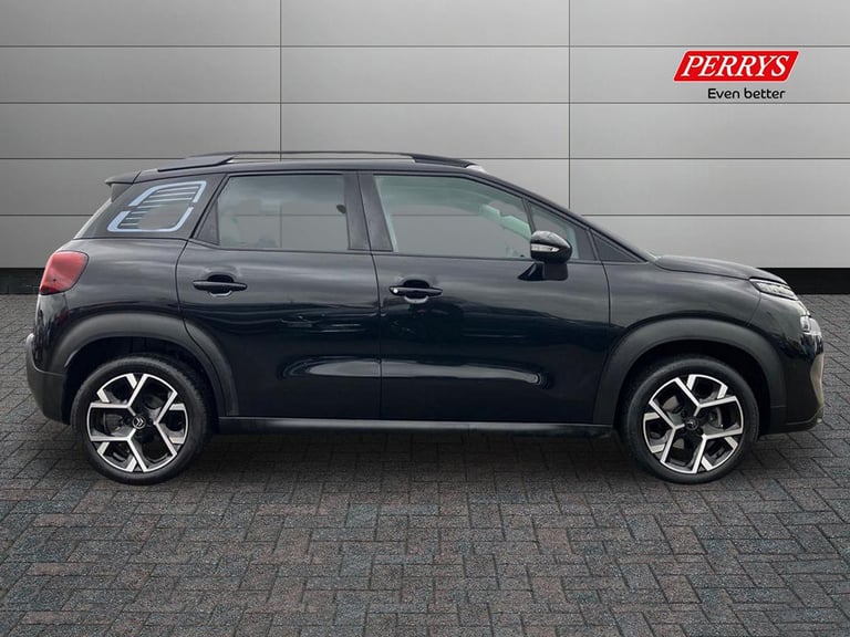 2022 Citroen C3 Aircross 1.2 PureTech 110 Shine Plus 5dr Hatchback PETROL Manual