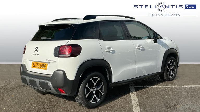 2023 Citroen C3 Aircross 1.2 PureTech Shine Euro 6 (s/s) 5dr SUV Petrol Manual