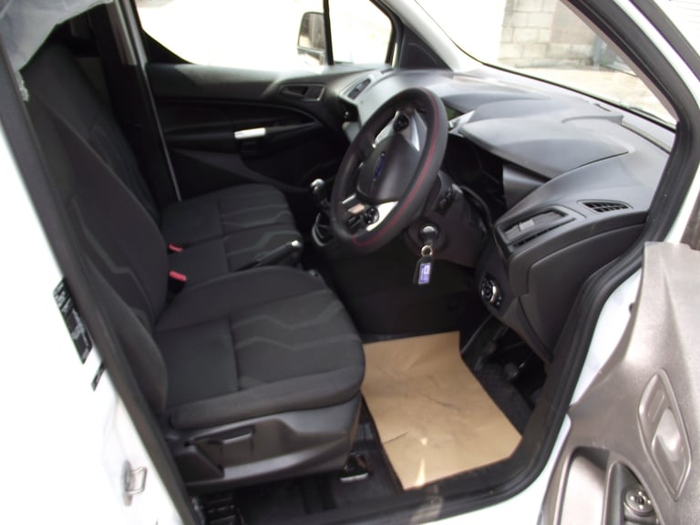 2018 Ford Transit Connect Trend RS RT SPORT MS LIMITED LOOK SWB Van 3 SEATS PANEL VAN Diesel Manual
