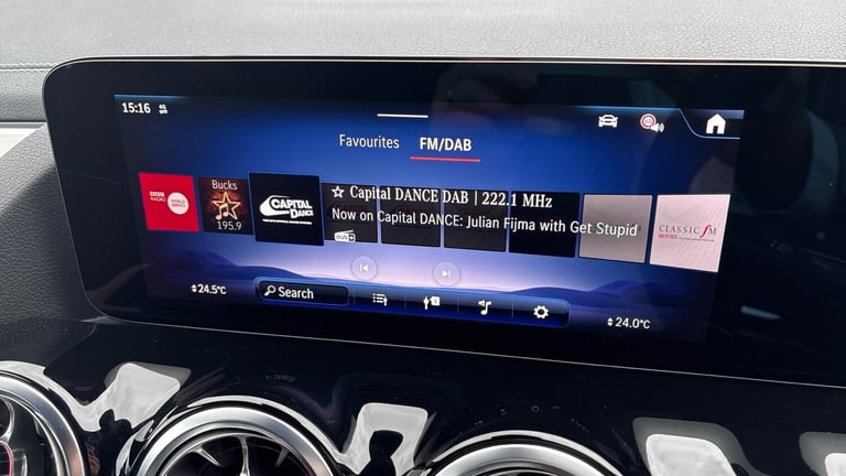 2025 Mercedes-Benz EQA 250+ 140kW AMG Line Prem Plus 70.5kWh 5dr Auto Electric Hatchback Hatchbac...