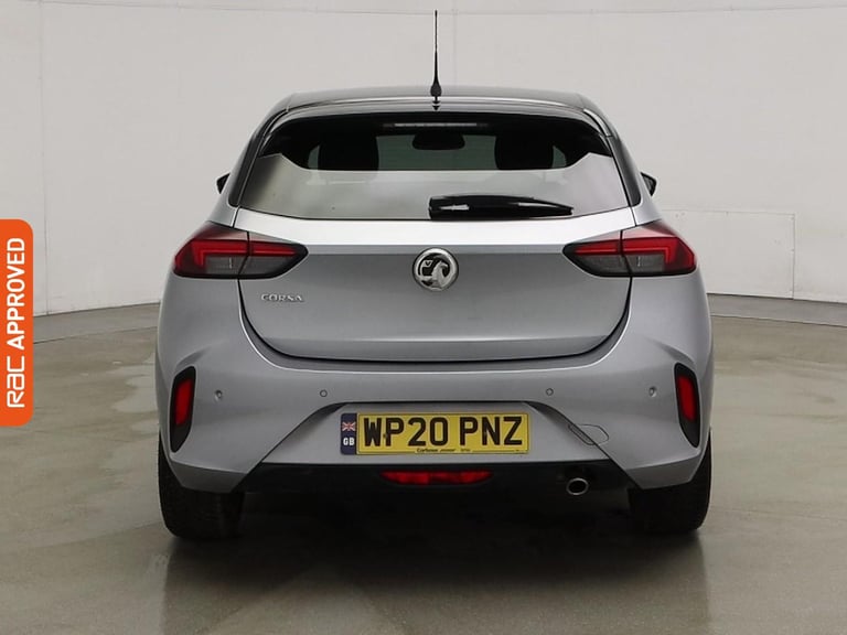2020 Vauxhall Corsa 1.2 Turbo SRi Premium 5dr HATCHBACK PETROL Manual