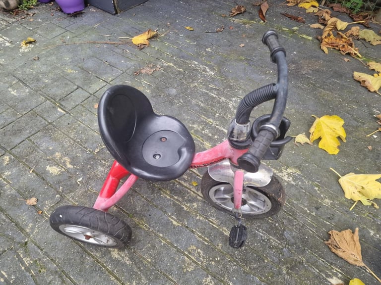 Tricycle 