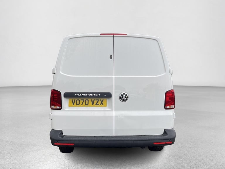 2020 Volkswagen Transporter Transporter 2.0 TDI T28 Startline FWD SWB Euro 6 (s/s) 5dr PANEL VAN ...
