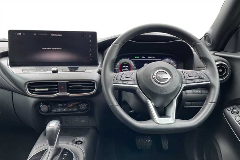 2025 Nissan Juke 1.6 HYBRID N-CONNECTA 5DR AUTO Hatchback Hybrid Automatic