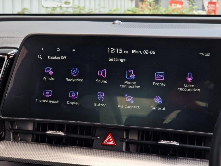 2022 Kia Sportage 1.6 T-GDi 3 SUV 5dr Petrol Manual Euro 6 (s/s) (148 bhp) ESTATE Petrol Manual