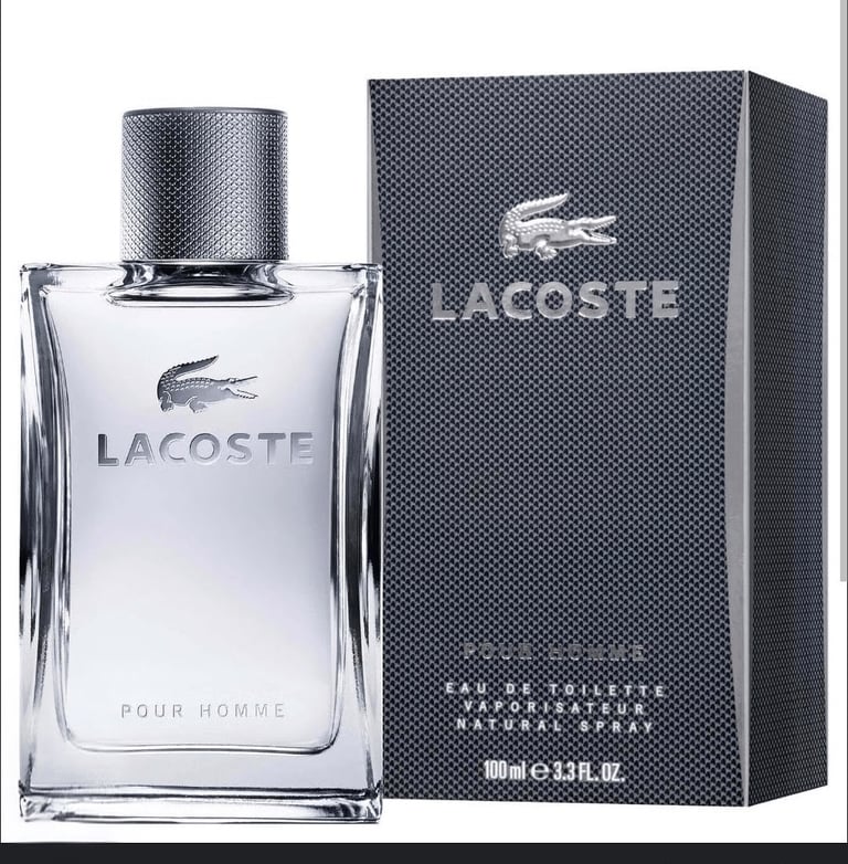 image for Lacoste pour homme 100ml