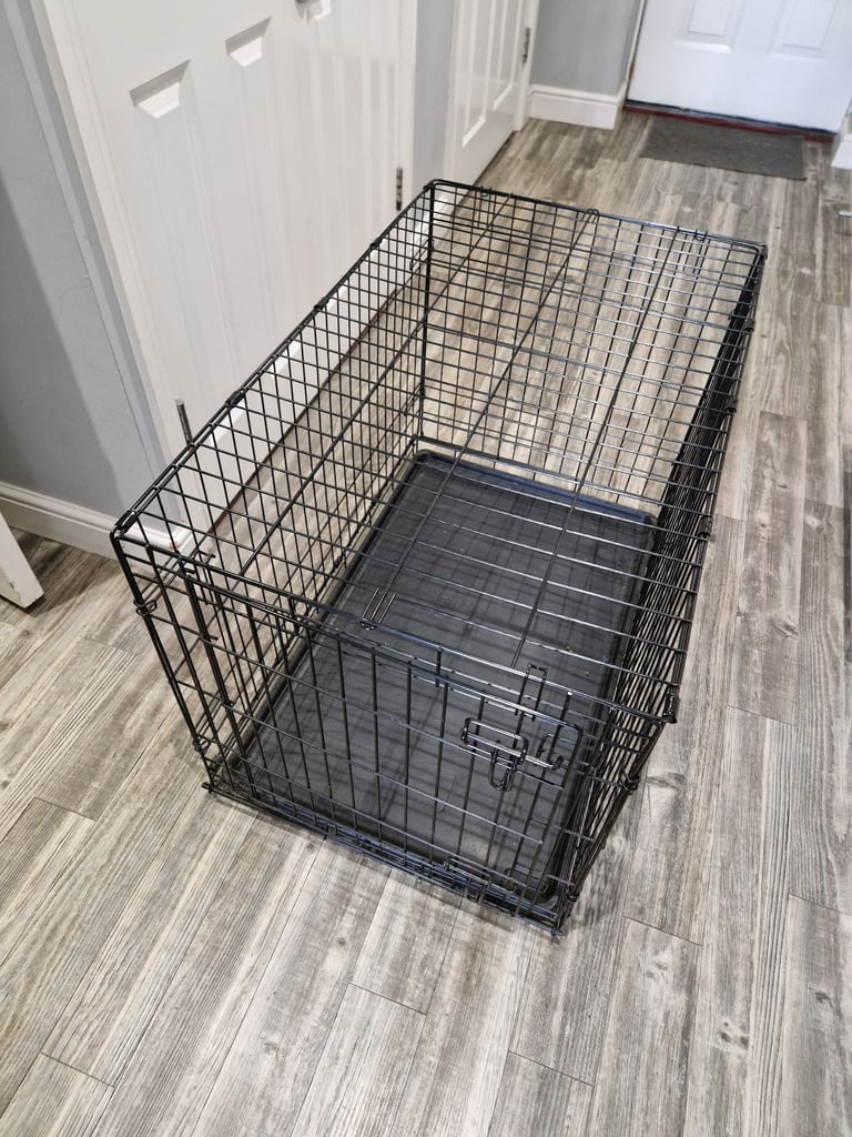 Puppy Crate