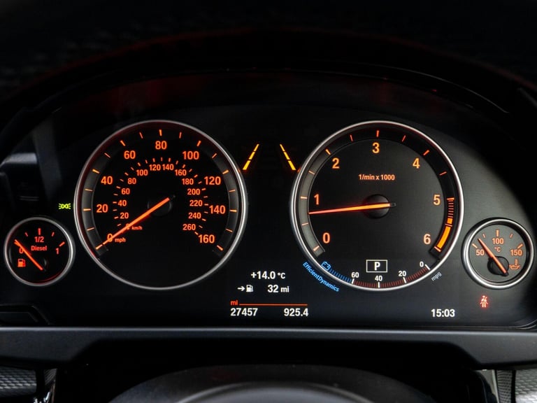 2018 BMW X5 3.0 30d M Sport Auto xDrive Euro 6 (s/s) 5dr ESTATE Diesel Automatic