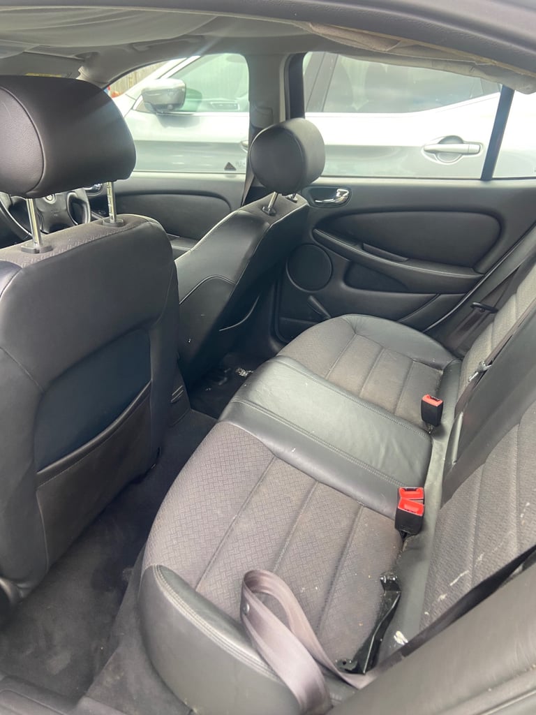 Jaguar, X-TYPE, Saloon, 2002, Manual, 2495 (cc), 4 doors