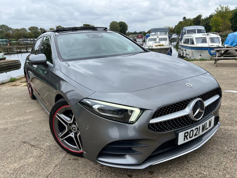 image for 2021 Mercedes-Benz A-Class A180 AMG Line Premium Plus 5dr HATCHBACK Petrol Manual