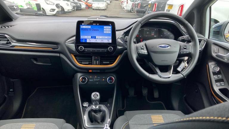 2020 Ford Fiesta 1.0 EcoBoost 125 Active B+O Play 5dr Petrol Hatchback Hatchback Petrol Manual