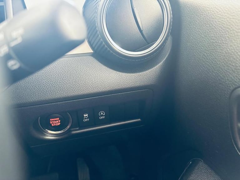 2021 Suzuki Ignis 1.2 Dualjet MHEV SZ5 CVT Euro 6 (s/s) 5dr Automatic Hatchback Hybrid Automatic