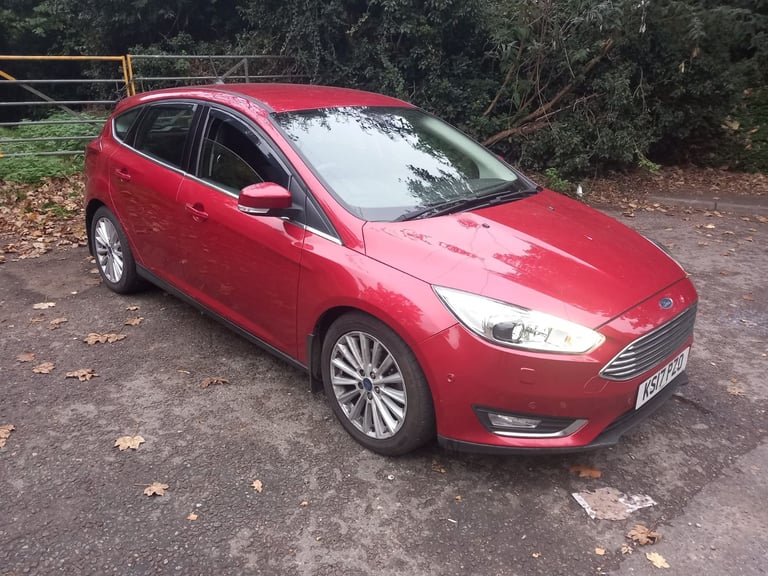Ford, FOCUS, Hatchback, 2017, Manual, 1499 (cc), 5 doors