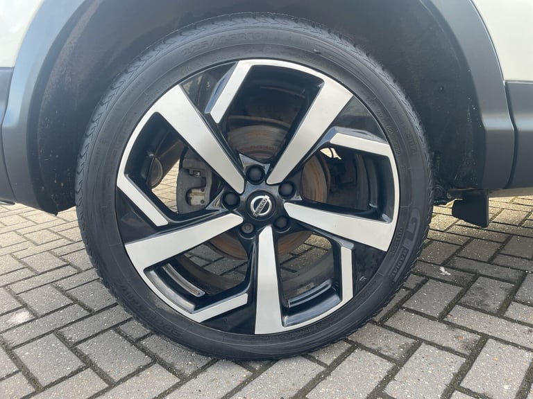 2018 Nissan Qashqai 1.6 Dci Tekna + Automatic SUV/Crossover Diesel Automatic