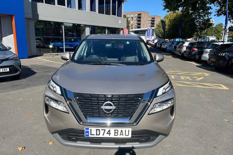 2024 Nissan X-Trail 1.5 MHEV 163 Acenta Premium 5dr [7 Seat] Xtronic SEMI-AUTO Station Wagon Petr...