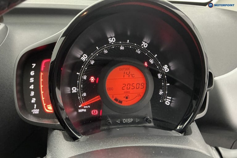 2020 Toyota AYGO 1.0 VVT-i X-Trend 5dr HATCHBACK PETROL Manual