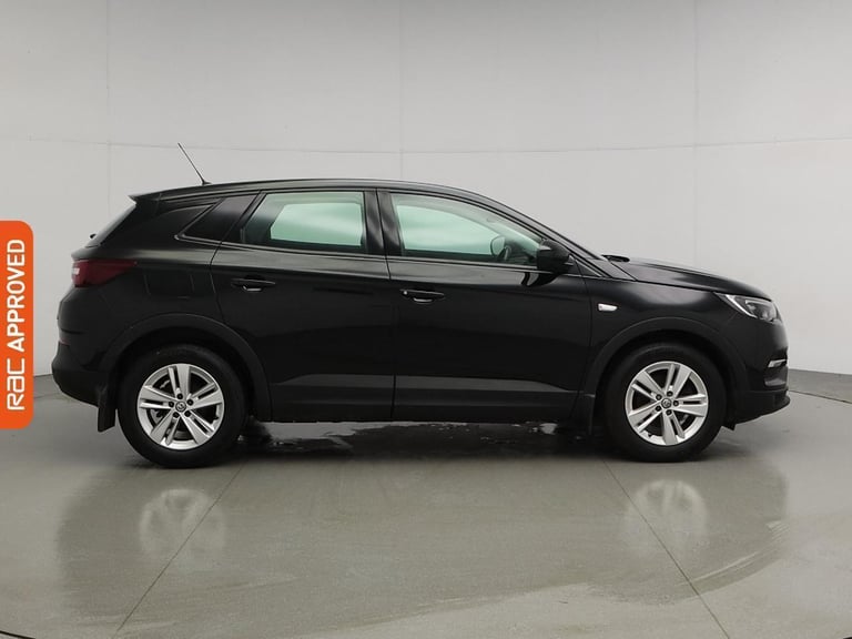 2020 Vauxhall Grandland X 1.2 Turbo SE 5dr SUV Petrol Manual