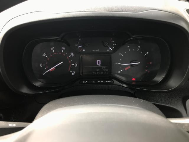2019 Citroen Berlingo 1.5 BlueHDi 1000Kg Enterprise 100ps PANEL VAN DIESEL Manual