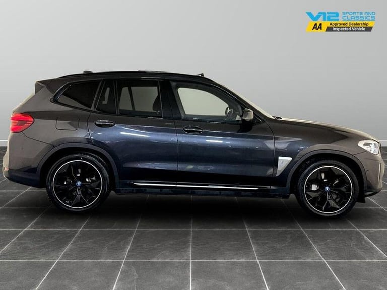 2021 BMW iX3 210kW Premier Edition 80kWh 5dr Auto ESTATE ELECTRIC Automatic