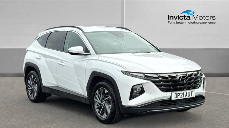 image for 2021 Hyundai Tucson 1.6 TGDi Premium 5dr 2WD (Heated Front Seats)(Navi Petrol