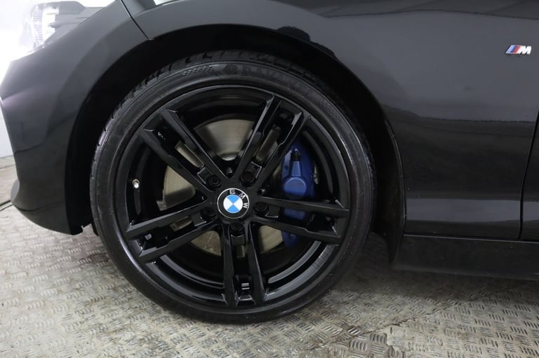 2017 BMW 1 Series 1.5 118i M Sport Shadow Edition Hatchback 5dr Petrol Auto Euro 6 (s/s) (136 Hat...