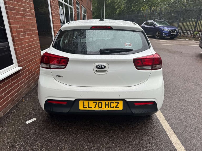 2020 Kia Rio 1.2 Rio 2 5dr Hatchback Petrol Manual