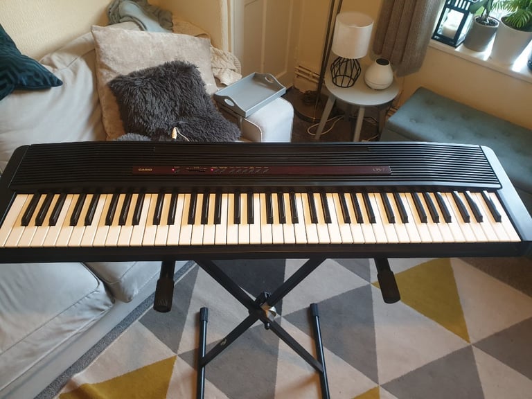 Casio CPS-7 76-key Electronic/Digital Keyboard (piano) with built in  speakers in Camberwell, London Gumtree