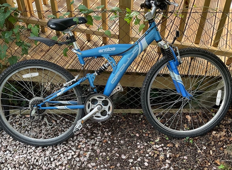 Ladies Bicycle Apollo Entice 