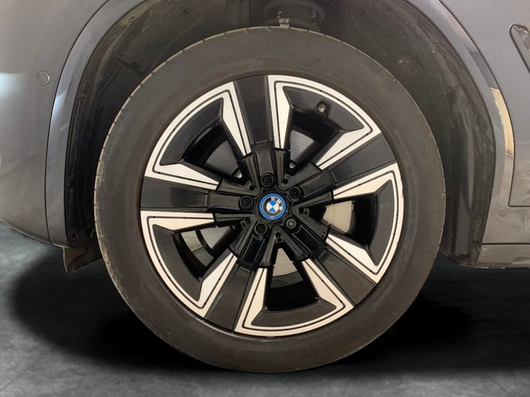 2022 BMW iX3 210kW M Sport 80kWh 5dr Auto ESTATE ELECTRIC Automatic