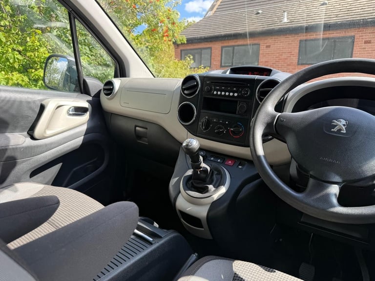 ✿2014/14 Peugeot Partner Tepee 1.6 Hdi Outdoor, 5dr, MPV, Diesel ✿NICE EXAMPLE✿