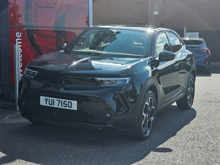 2023 Vauxhall Mokka 1.2 Turbo Ultimate SUV 5dr Petrol Auto Euro 6 (s/s) (130 ps) SUV Petrol Autom...