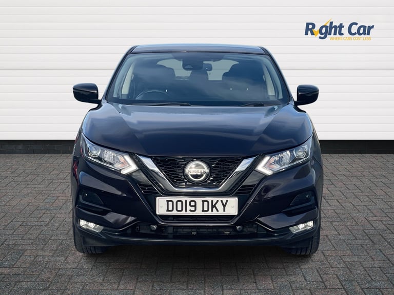 2019 Nissan Qashqai 1.3 Dig-T Acenta Premium SUV/Crossover Petrol Manual