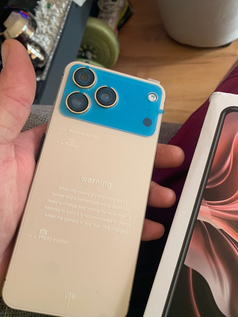 image for Mobike phone i17 pro max