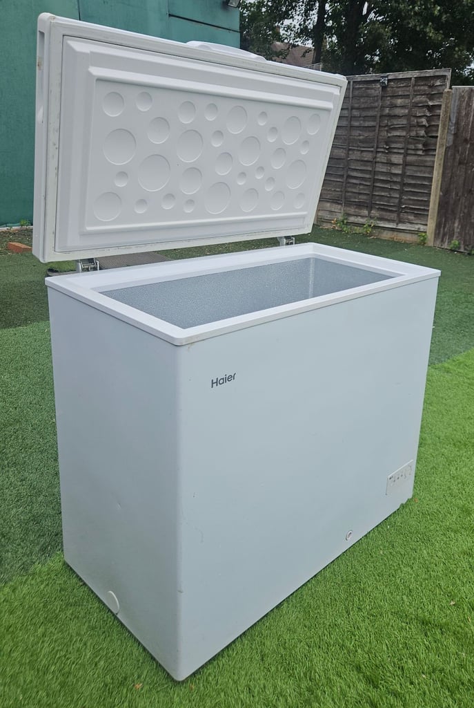image for Chest Deep Freezer (200 litres) - Delivery 