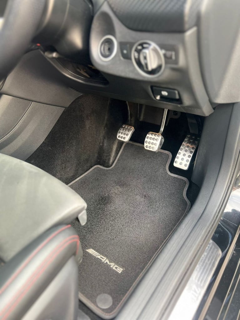 Mercedes-Benz, A CLASS, Hatchback, 2016, Manual, 1461 (cc), 5 doors