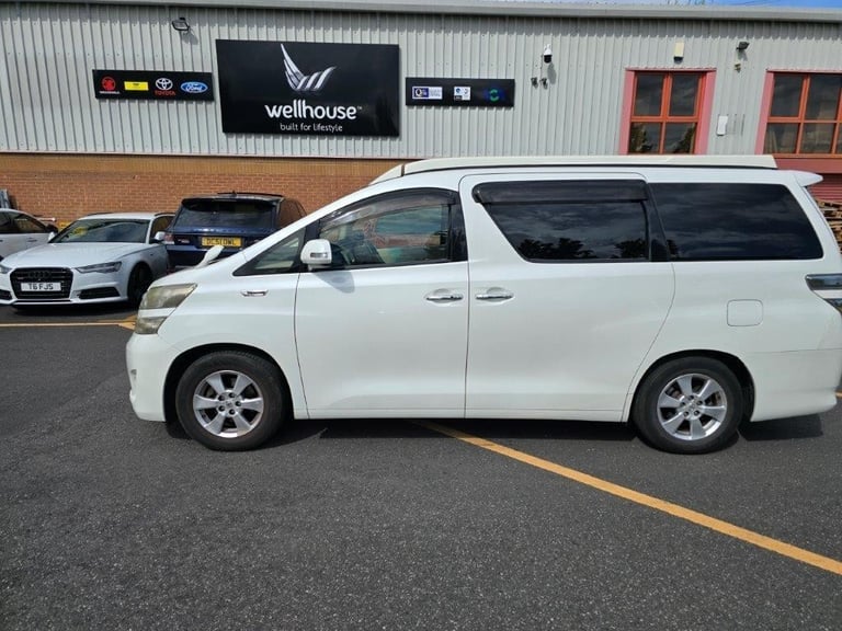 Wellhouse Toyota Vellfire