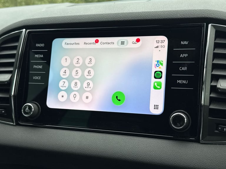 2019 Skoda Karoq 1.5 TSI SE L 5dr DSG Estate PETROL Automatic