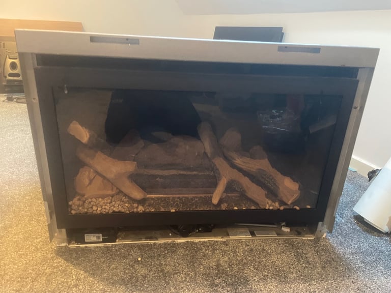 Mertix maxitrol electric fire 