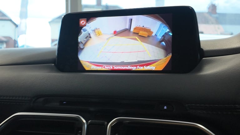 2018 Mazda CX-5 2.2d Sport Nav 5dr Auto ESTATE Diesel Automatic