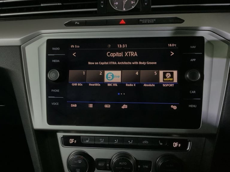 2019 Volkswagen Passat 2.0 TDI SE Business Estate 5dr Diesel DSG Euro 6 (s/s) (150 ps) Estate Die...