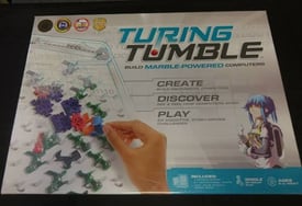Turing Tumble Game