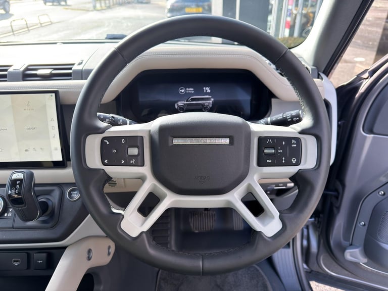 2024 Land Rover Defender 110 2.0 P400e 15.4kWh X-Dynamic HSE SUV 5dr Petrol Plug-in Hybrid Auto 4...