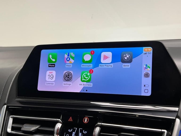 2020 BMW 8 Series 840i sDrive 2dr Auto COUPE PETROL Automatic