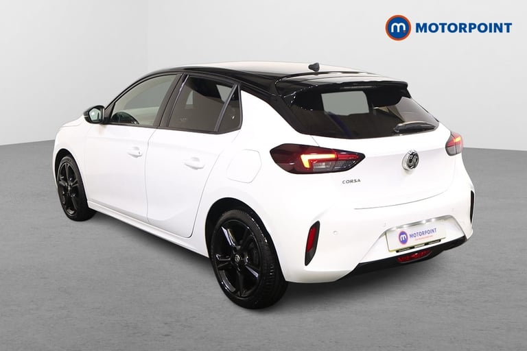 2023 Vauxhall Corsa 1.2 GS 5dr Hatchback Petrol Manual